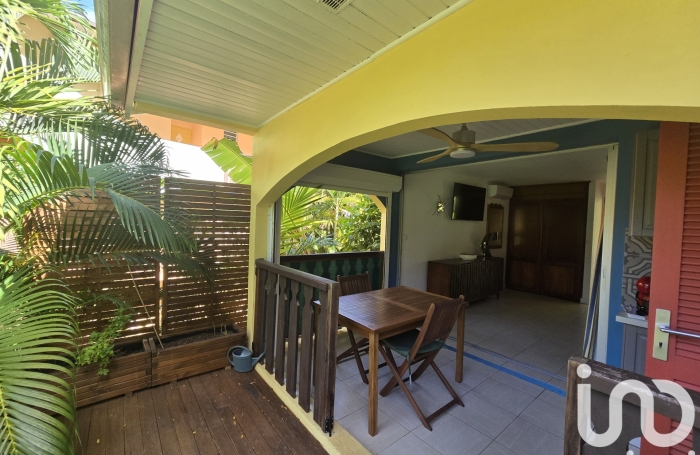 Vente Appartement 31m&sup2; 1 pi&#232;ce Sainte Anne