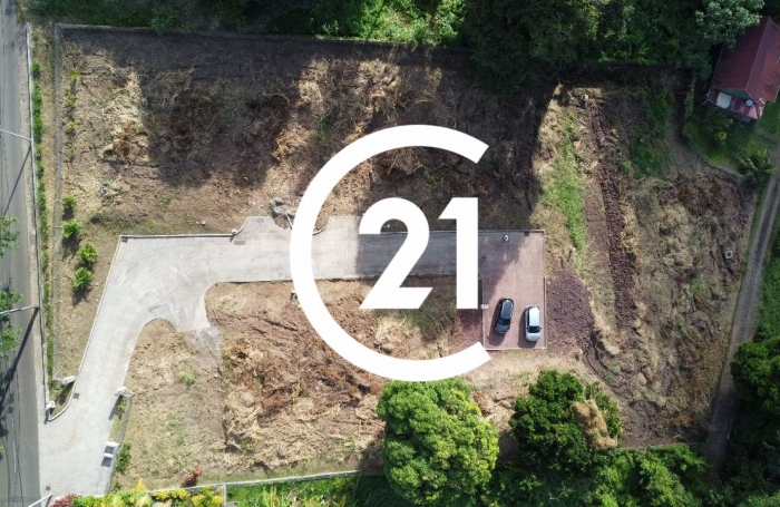 Vente Terrain 908m&sup2; Le Fran&ccedil;ois