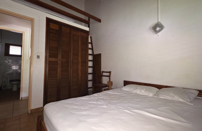 STOP AFFAIRE ! Lot de 2 bungalows T2 à 2 min de la plage à SAINTE-ANNE