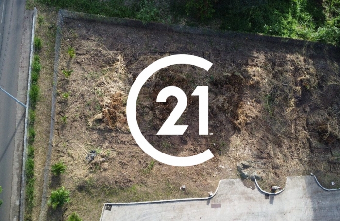 Vente Terrain 545m&sup2; Le François