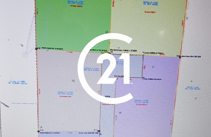 Vente Terrain 669m&sup2; Le François