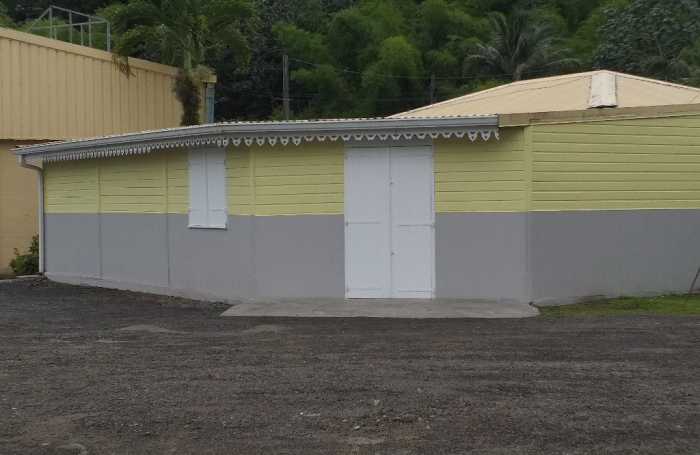 Location Local commercial 125m² Saint-Joseph