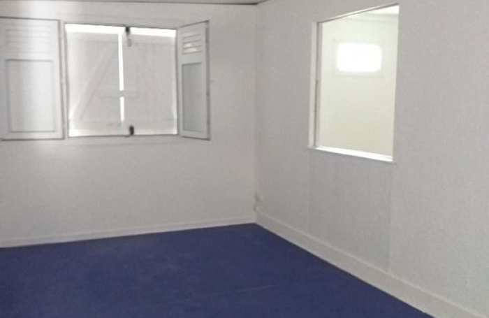 Location Local commercial 125m² Saint-Joseph