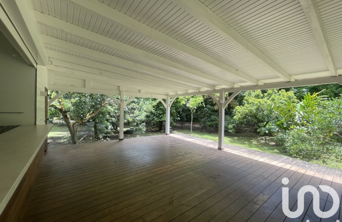 Vente Maison 68m&sup2; 3 pi&#232;ces Rivière Pilote