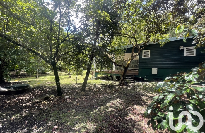 Vente Maison 68m&sup2; 3 pi&#232;ces Rivière Pilote