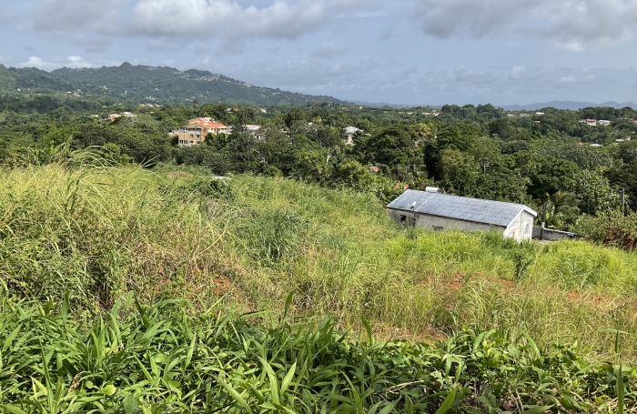 Terrain à bâtir de 500.61 m2 - LE ROBERT