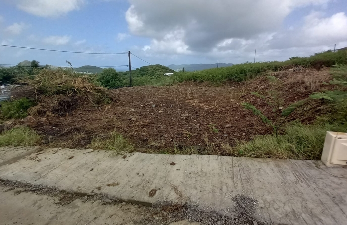 Terrain à bâtir de 503 m2-MARIN