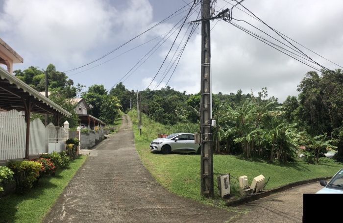 Terrain à bâtir de 709 m2 - LE FRANCOIS