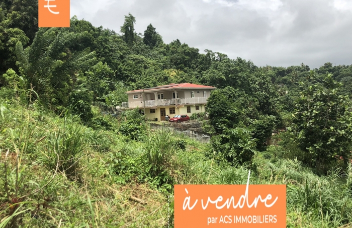 Vente Terrain 97240