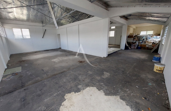 Vente Immeuble 431m² Schoelcher