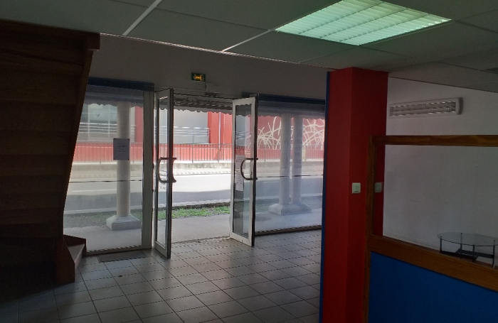 Vente Local commercial 80m² Fort de france