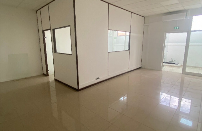 Location Bureaux 50m² Le Lamentin