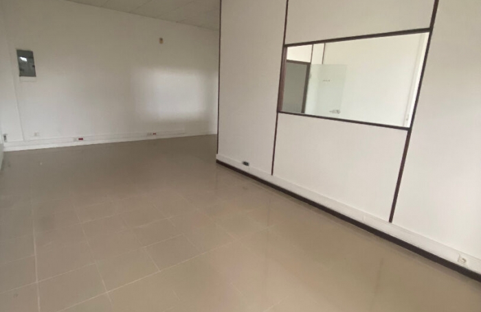 Location Bureaux 50m² Le Lamentin