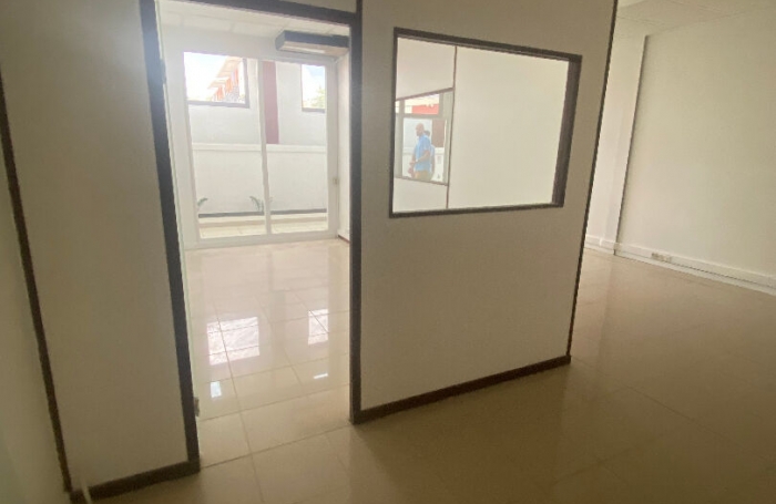 Location Bureaux 50m² Le Lamentin