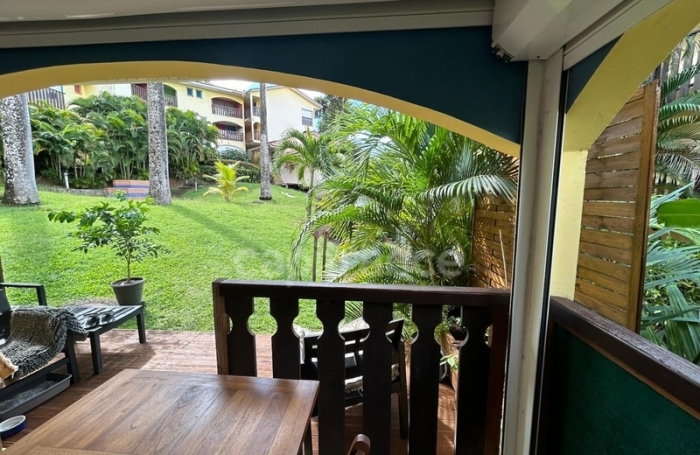 Vente Appartement 23m&sup2; 1 pi&#232;ce Sainte Anne