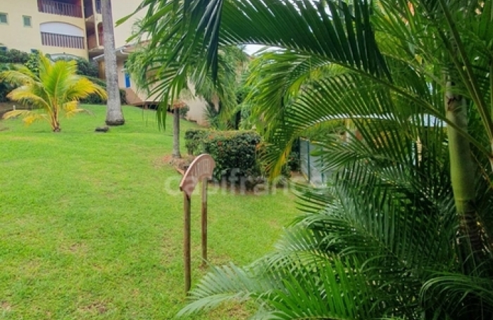 Vente Appartement 23m&sup2; 1 pi&#232;ce Sainte Anne