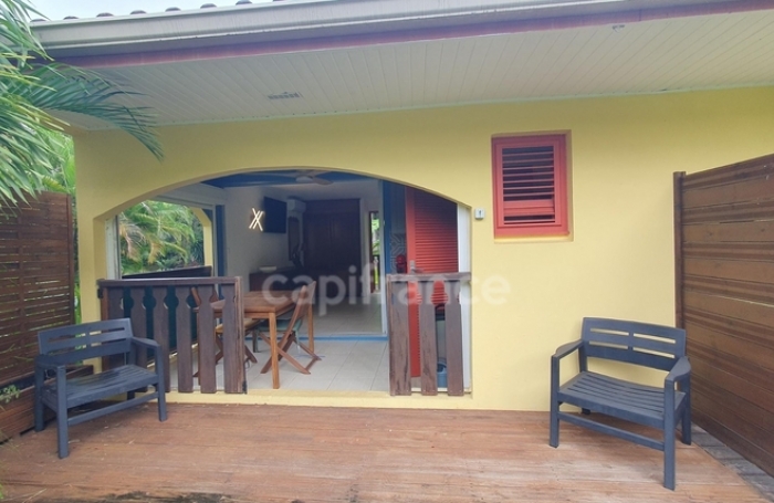 Vente Appartement 23m&sup2; 1 pi&#232;ce Sainte Anne