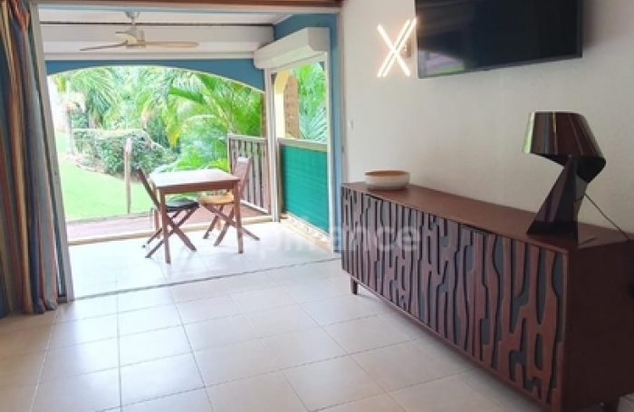 Vente Appartement 23m&sup2; 1 pi&#232;ce Sainte Anne