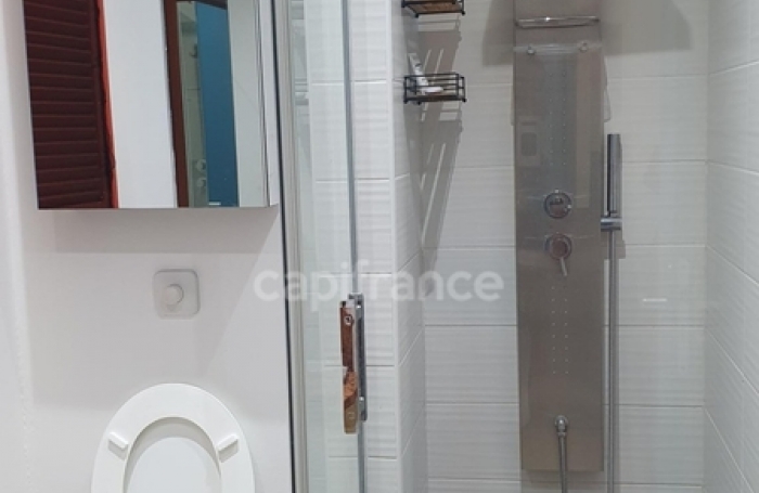 Vente Appartement 23m&sup2; 1 pi&#232;ce Sainte Anne