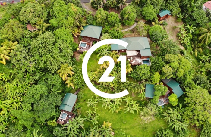 Vente Maison 180.00m&sup2; 7 pi&#232;ces Rivière Pilote