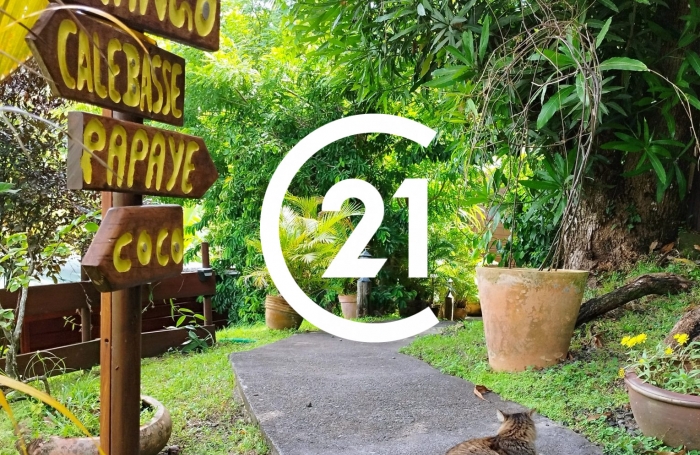 Vente Maison 180.00m&sup2; 7 pi&#232;ces Rivière Pilote