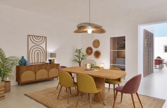 Vente Maison 170.24m&sup2; 7 pi&#232;ces Saint Pierre