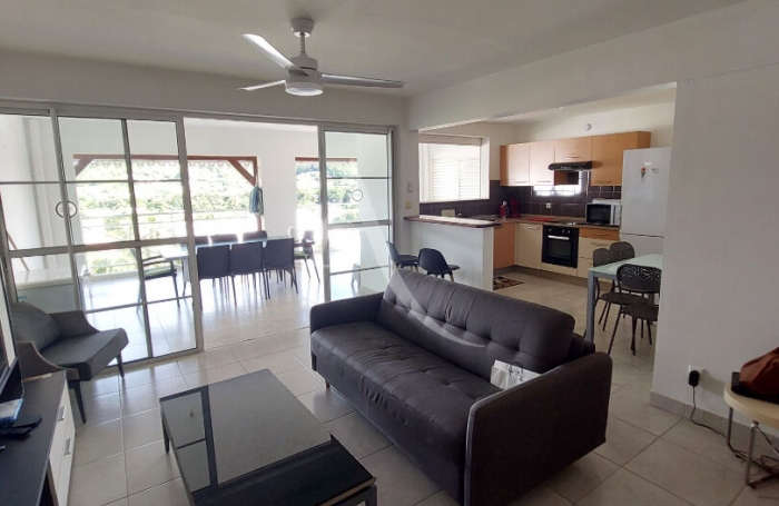 Location Appartement 63.29m² 3 pièces Les Trois Ilets