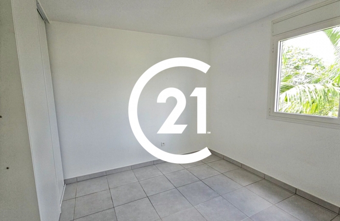 Vente Appartement 46.52m&sup2; 2 pi&#232;ces Le Lamentin