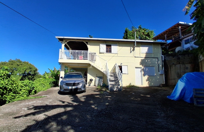 Vente Maison 199.82m² 8 pièces La Trinité