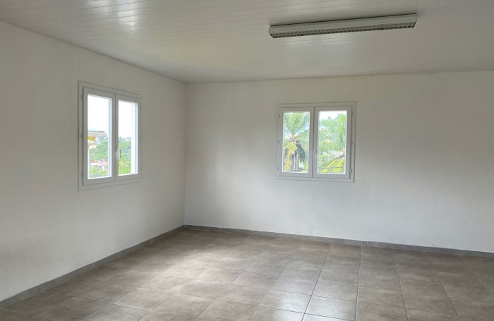 Location Bureaux 50m² Le Lamentin