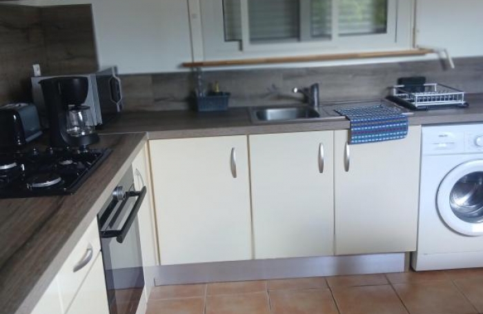 Location Maison 39.14m&sup2; 2 pi&#232;ces Ducos