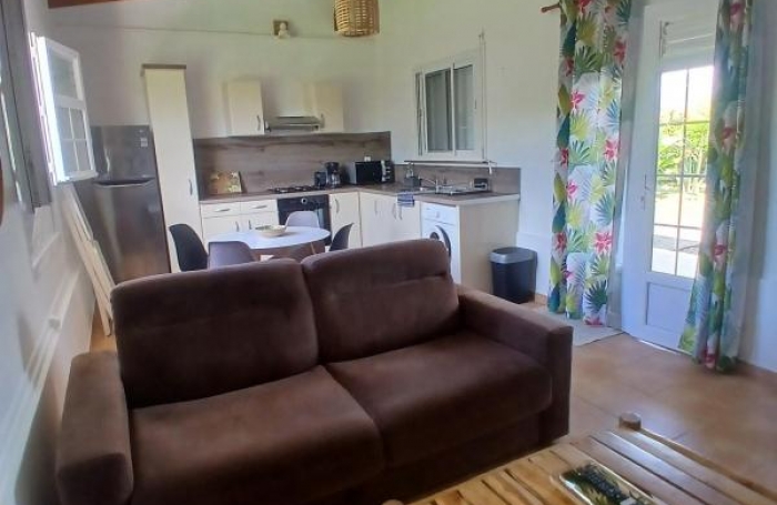 Location Maison 39.14m&sup2; 2 pi&#232;ces Ducos