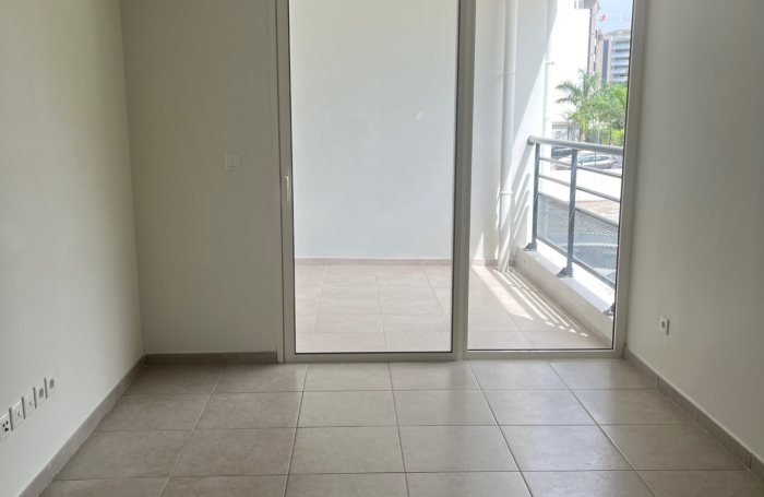 Vente Appartement 22.54m&sup2; 1 pi&#232;ce Fort de france