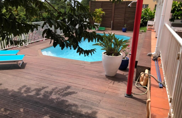 Vente Maison 270m² 9 pièces Schoelcher