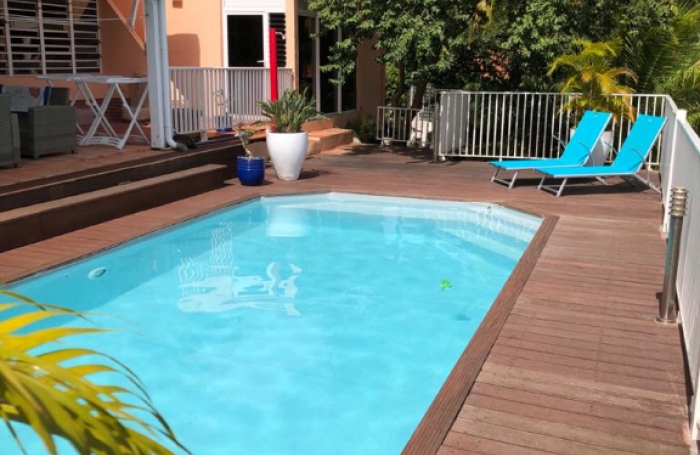 Vente Maison 270m² 9 pièces Schoelcher