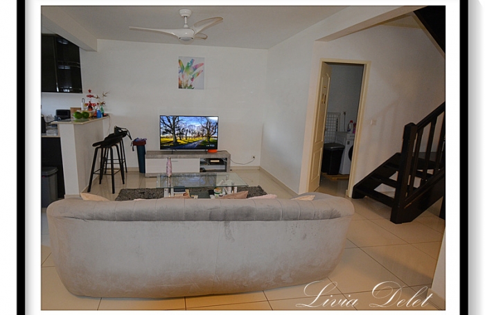 Vente Maison 112m&sup2; 4 pi&#232;ces Le Lamentin