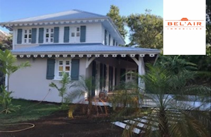 Location Maison 119.00m&sup2; 5 pi&#232;ces Le François