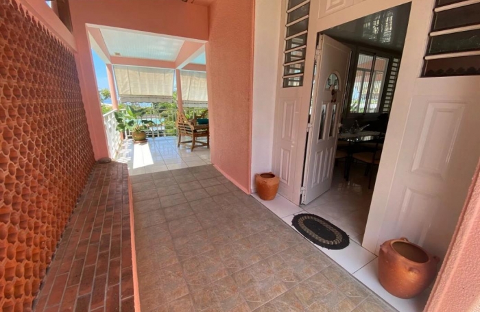 Location Appartement 105m&sup2; 4 pi&#232;ces Schoelcher