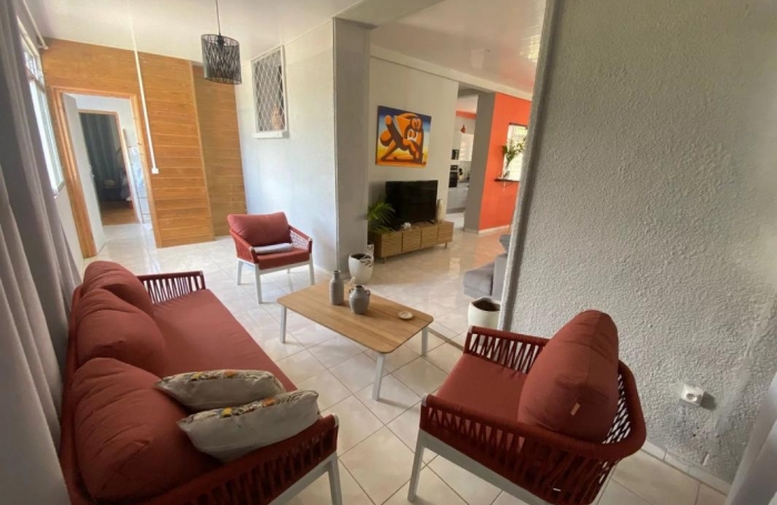 Location Appartement 105m&sup2; 4 pi&#232;ces Schoelcher