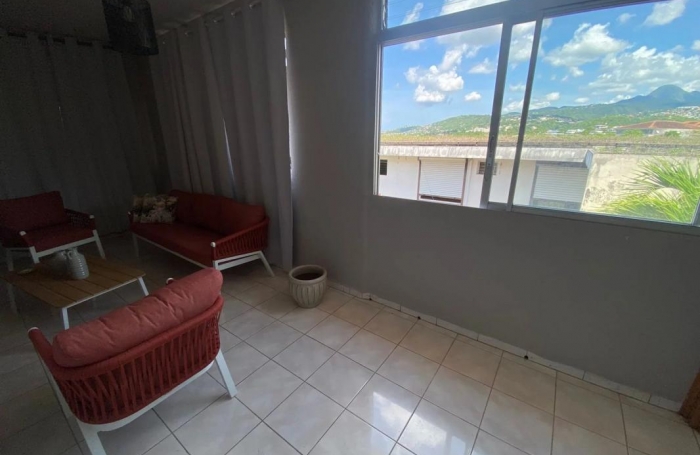 Location Appartement 105m&sup2; 4 pi&#232;ces Schoelcher