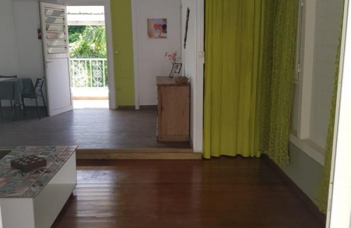 Location Appartement 70m&sup2; 2 pi&#232;ces Rivière Pilote