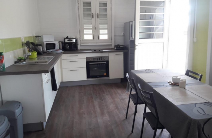 Location Appartement 70m&sup2; 2 pi&#232;ces Rivière Pilote