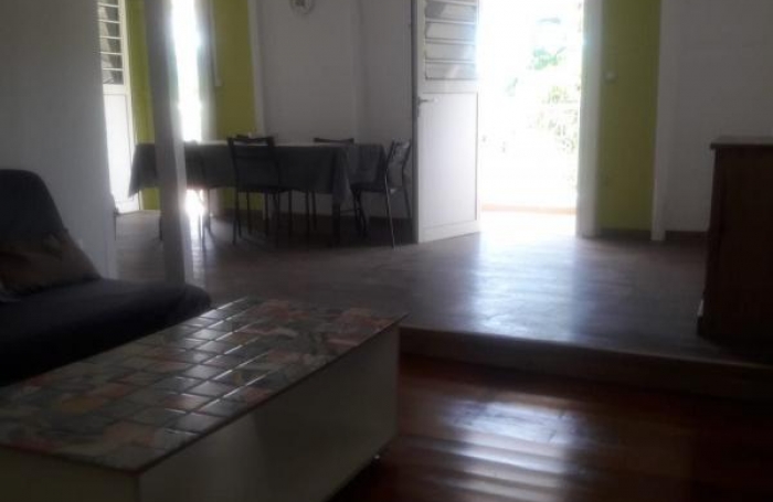 Location Appartement 70m&sup2; 2 pi&#232;ces Rivière Pilote