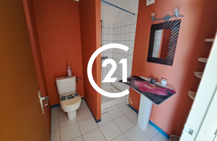 Vente Immeuble 800m&sup2; Sainte Anne