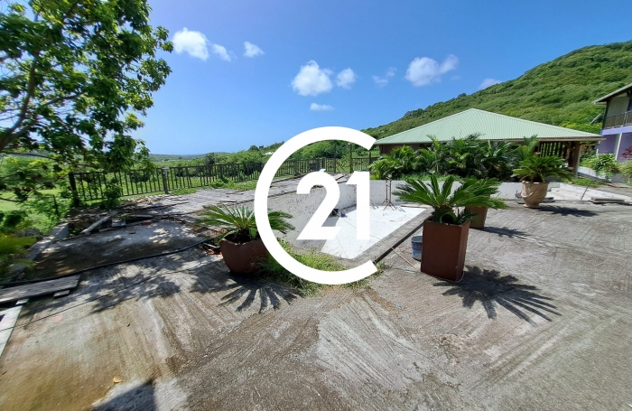 Vente Immeuble 800m&sup2; Sainte Anne