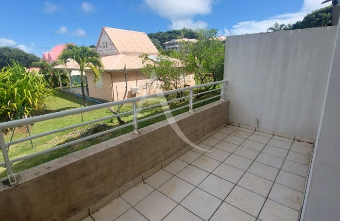 Vente Appartement 86.7m² 4 pièces Le Robert