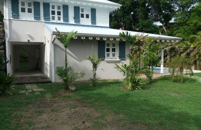 Location Maison 119m² 4 pièces Le François