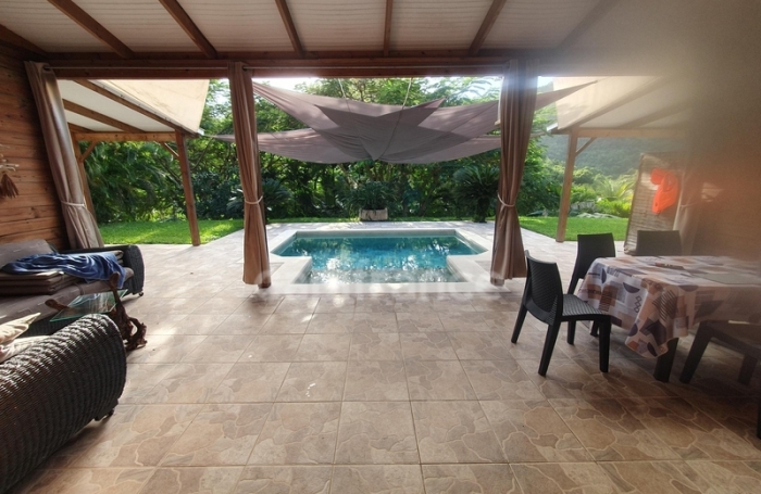 Vente Maison 168m&sup2; 6 pi&#232;ces Le Marin