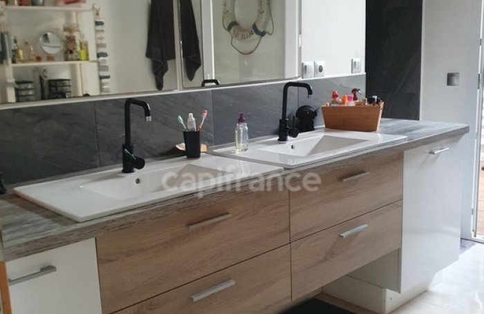 Vente Maison 168m&sup2; 6 pi&#232;ces Le Marin