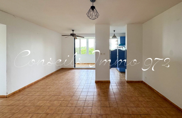 À Vendre   Appartement T3 à Terreville   Schœlcher